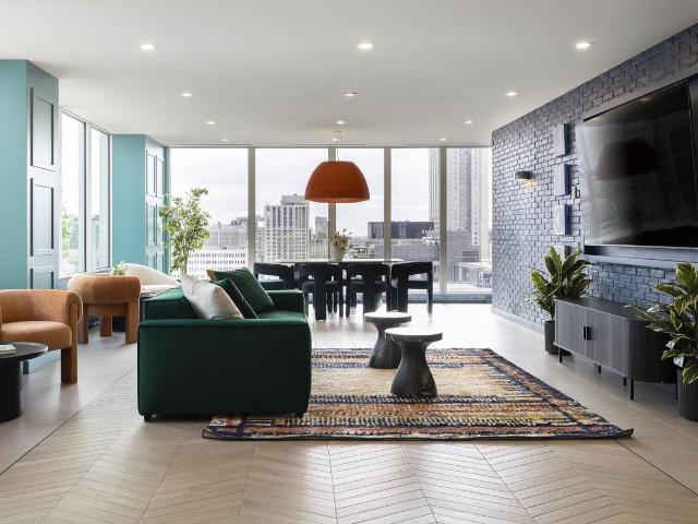 Apartment for rent in St. Leonard's, Quebec
