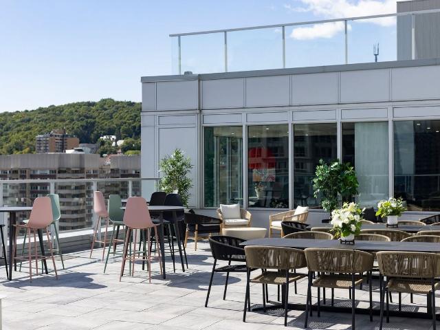Apartment for rent in St. Leonard's, Quebec