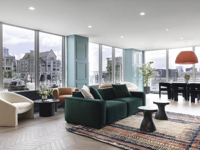 Apartment for rent in St. Leonard's, Quebec