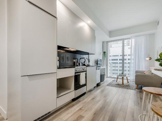 Apartment for rent in St. Leonard's, Quebec