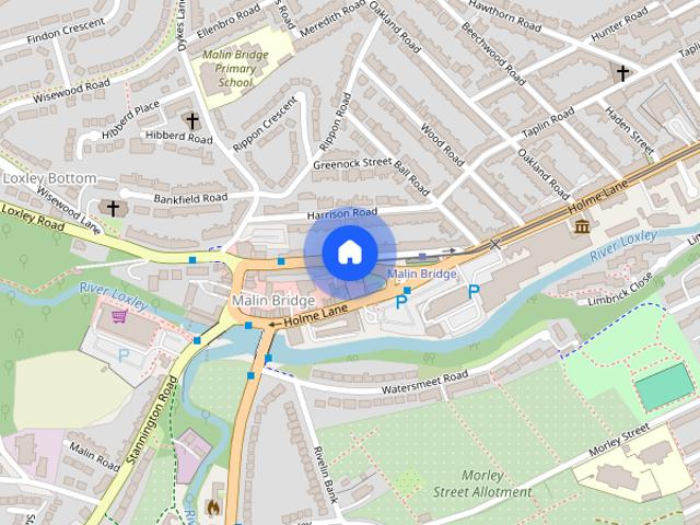 House for rent in Malin Bridge, Hillsborough