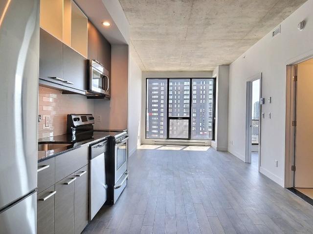 Apartment for rent in St. Leonard's, Quebec