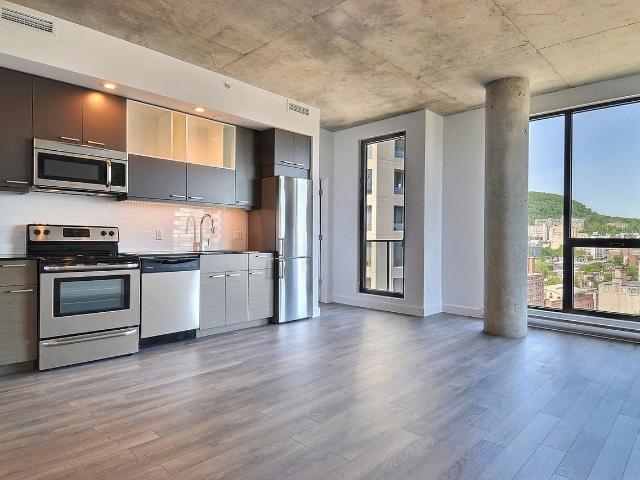 Apartment for rent in St. Leonard's, Quebec