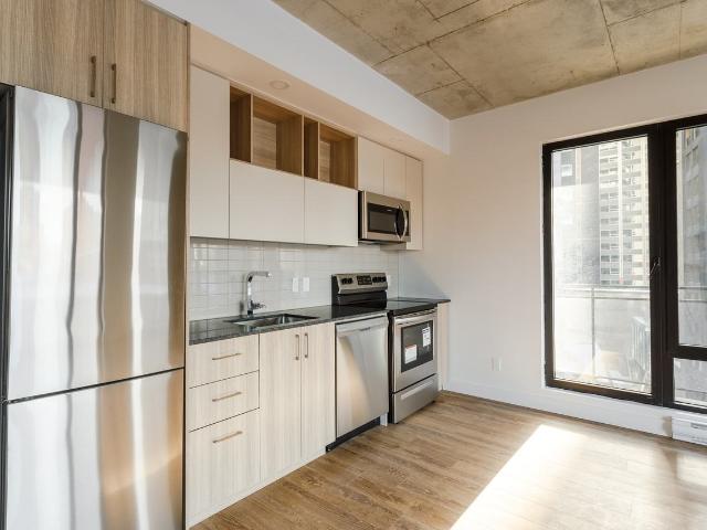 Apartment for rent in St. Leonard's, Quebec