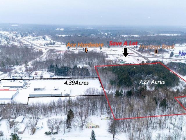 Commercial for sale in Michigan