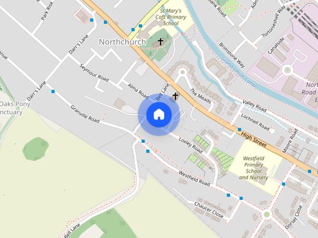 Apartment for rent in Pouchen End, Hertfordshire