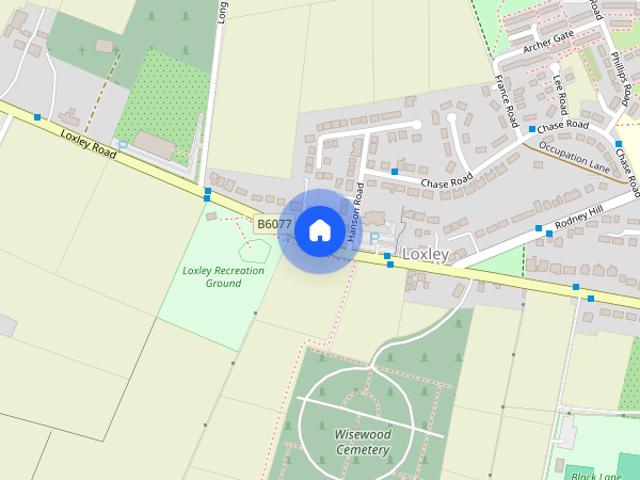 House for rent in South Yorkshire