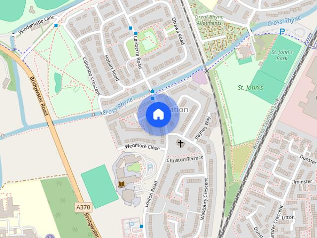 House for rent in Uphill, Weston-super-Mare