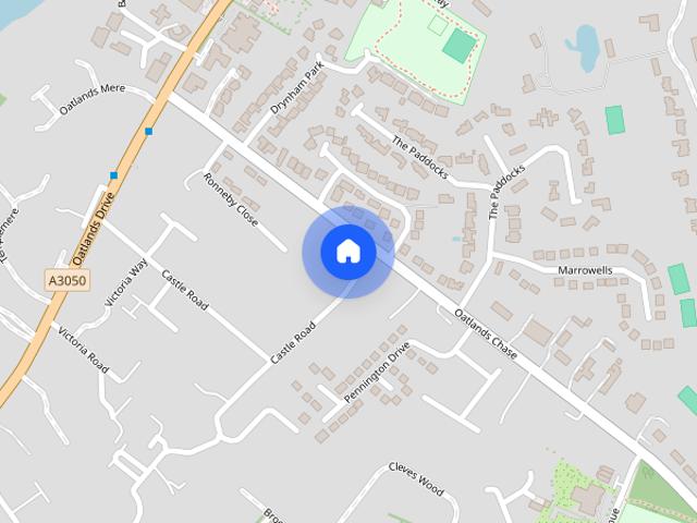 House for rent in Blackhills, Surrey