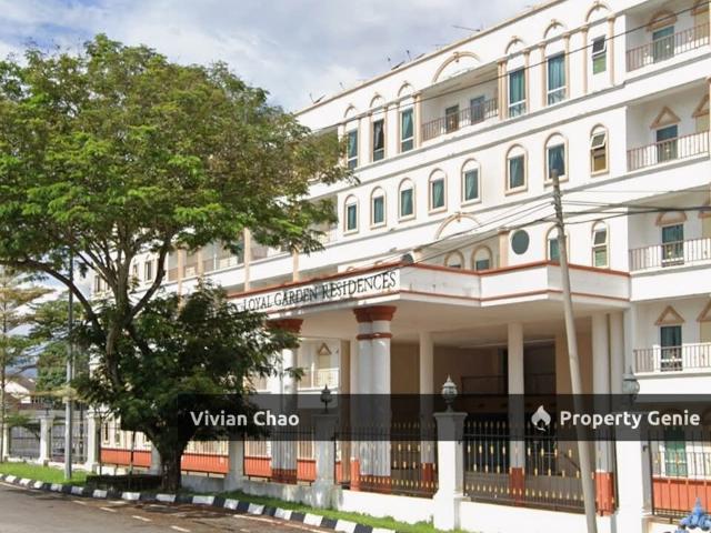 Condominium for sale in Perak, Tanjong Ipoh