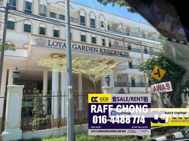 Condominium for sale in Gunung Rapat, Majlis Bandaraya Ipoh