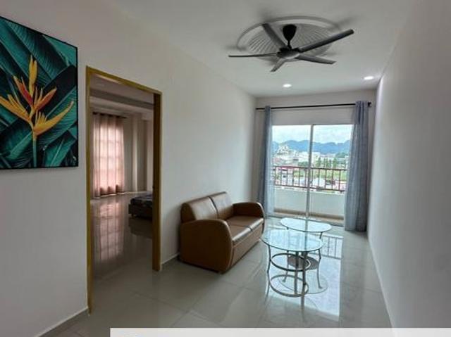 Condominium for rent in Perak, Tanjong Ipoh