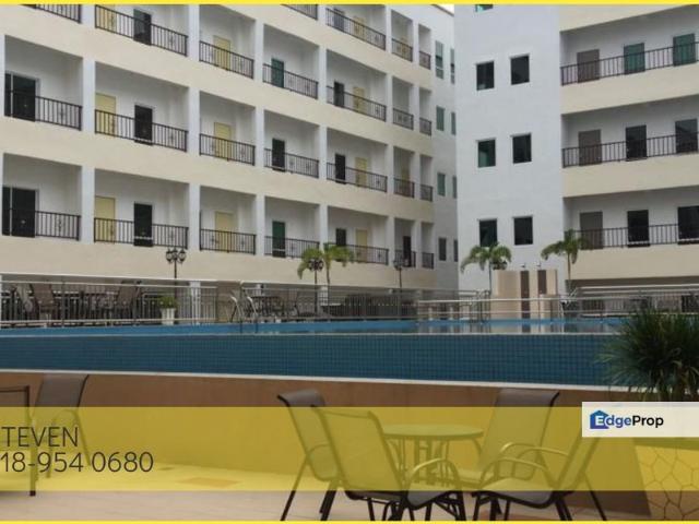 Condominium for sale in Perak, Tanjong Ipoh