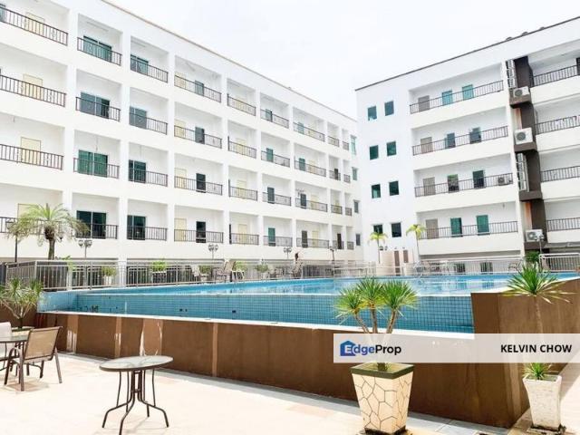 Condominium for sale in Perak, Tanjong Ipoh