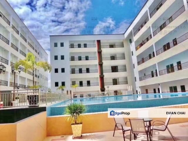 Condominium for sale in Perak, Tanjong Ipoh