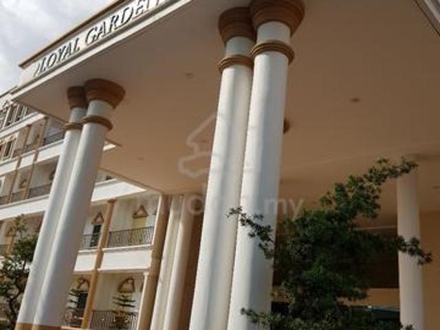 Apartment for rent in Perak, Tanjong Ipoh