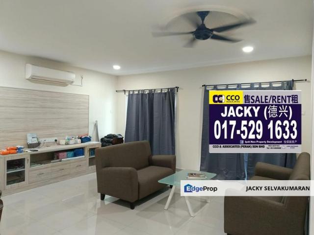 Condominium for rent in Perak, Tanjong Ipoh