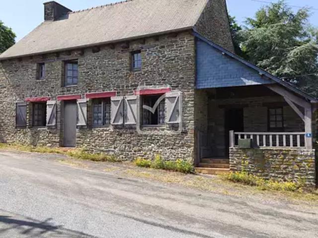 Maison vente à Clos Saint-Martin, Loyat