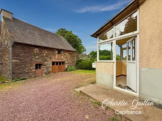 Maison vente à Pontivy, Bretagne