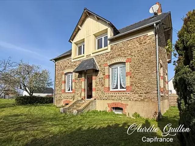 Maison vente à Clos Saint-Martin, Loyat
