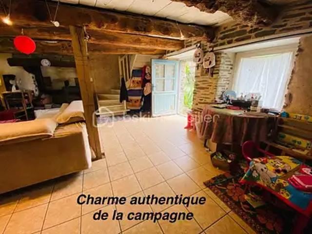 Maison vente à Pontivy, Bretagne