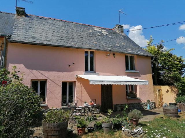 Maison vente à Pontivy, Bretagne