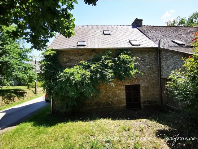 Maison vente à Pontivy, Bretagne
