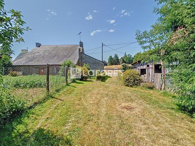 Maison vente à Pontivy, Bretagne