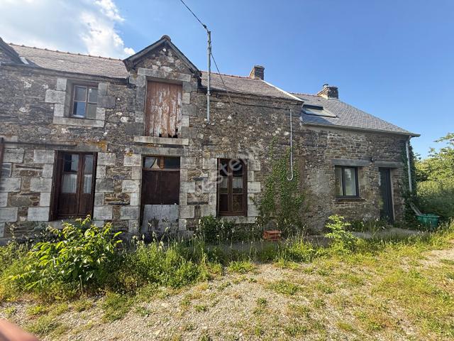 Maison vente à Pontivy, Bretagne