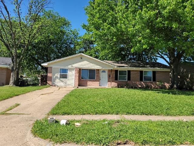 House for sale in Mesquite, Texas
