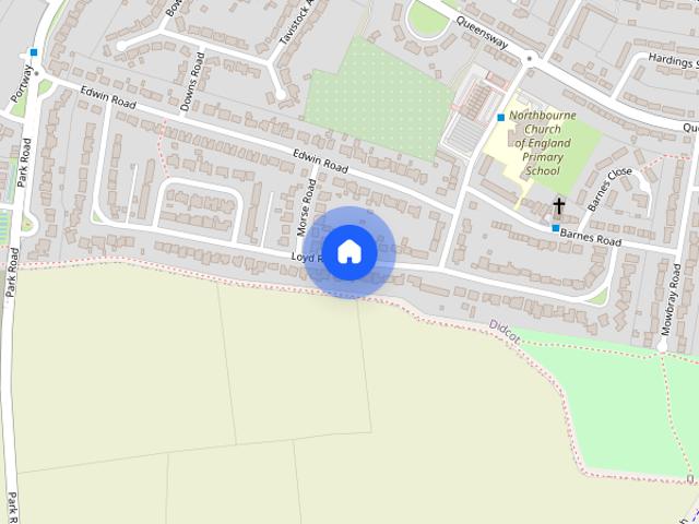 House for rent in Berrick Salome, Oxfordshire