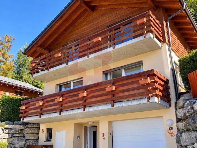 Haus kaufen in Grône, Wallis