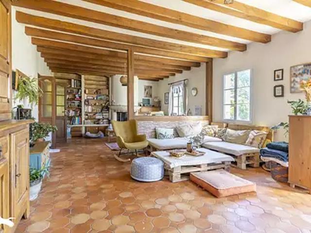 Maison vente à Loye-sur-Arnon, Cher