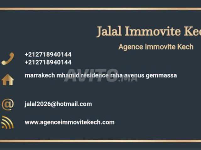 Appartement location à Marrakech, L'Oriental