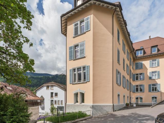 Apartment mieten in Sontga Clau, Ilanz/Glion