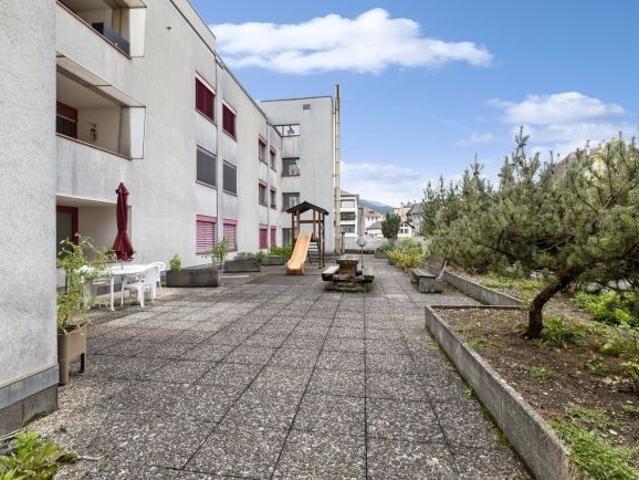 Apartment mieten in Vieille Ville, Moutier