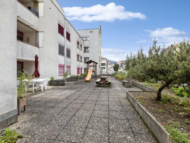Wohnung mieten in Vieille Ville, Moutier
