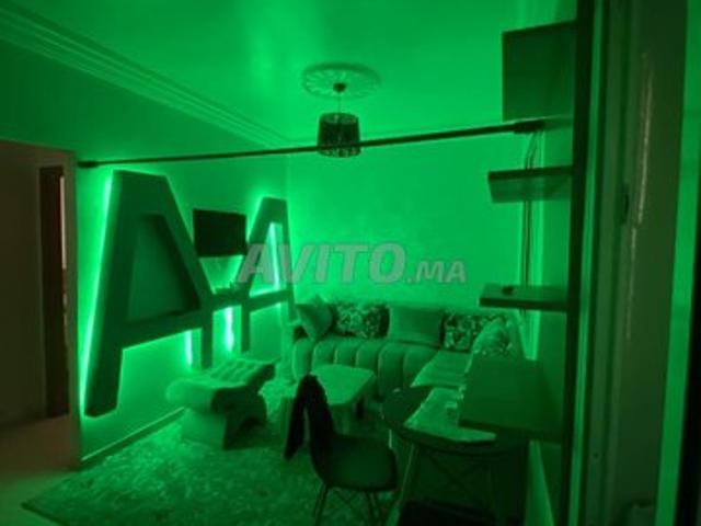 Appartement location à Anfa, Gharb-Chrarda-Beni Hssen