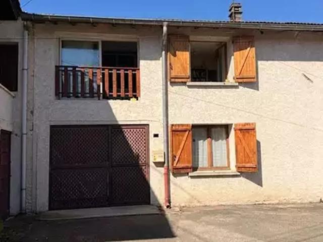 Maison vente à Belley, Loyettes