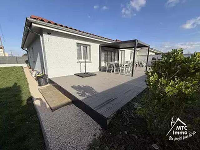 Maison vente à Belley, Loyettes