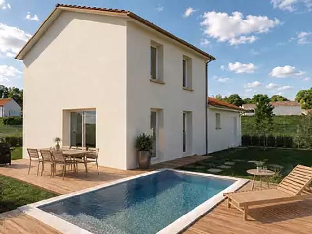 Maison vente à Belley, Loyettes