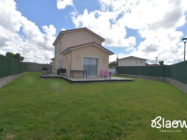 Maison vente à Belley, Loyettes