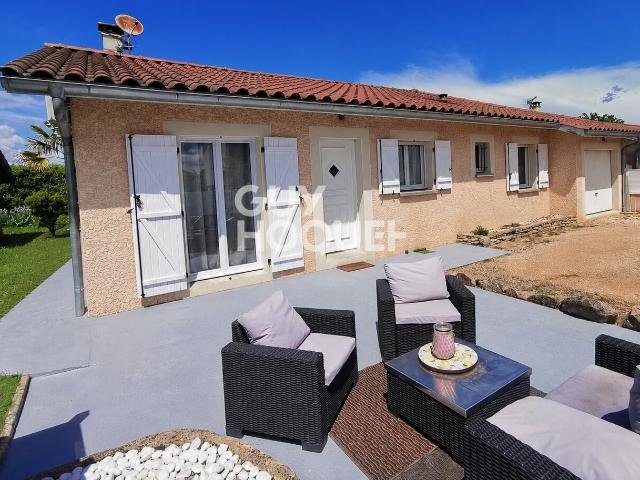 Maison vente à Belley, Loyettes
