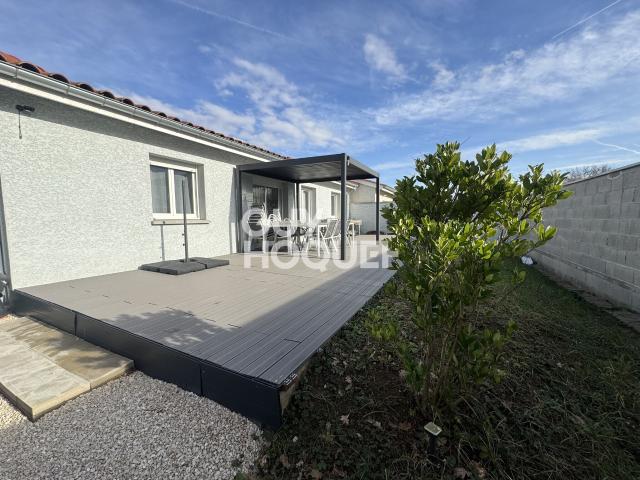 Maison vente à Belley, Loyettes