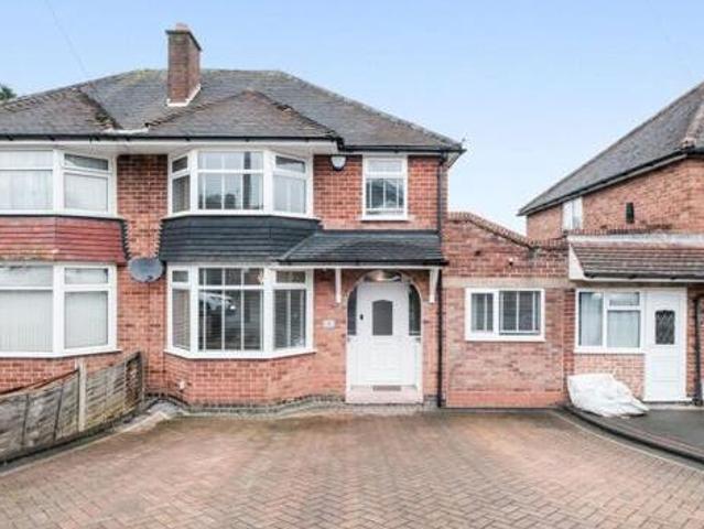 House for sale in Rednal, Birmingham