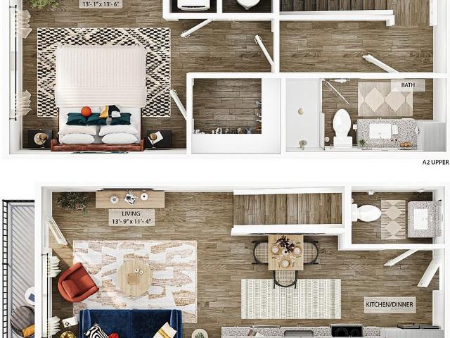 Apartment for rent in Austin, Texas
