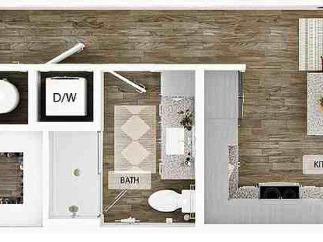 Apartment for rent in Austin, Texas