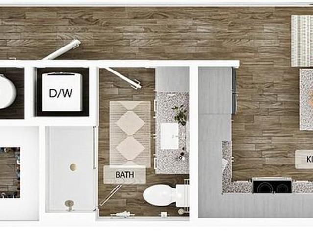 Apartment for rent in Austin, Texas