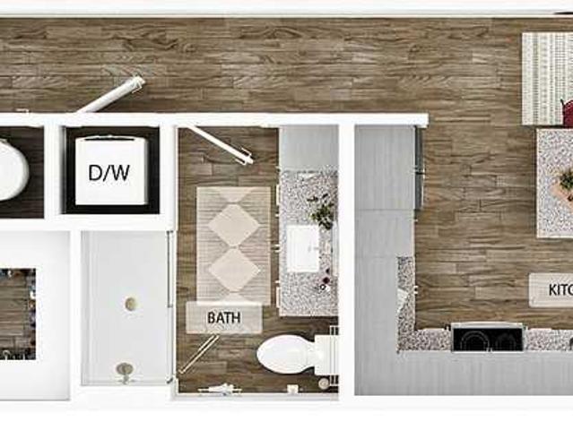 Apartment for rent in Austin, Texas