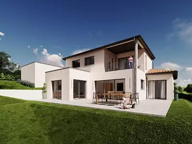 Maison vente à Casse Froide, Lozanne